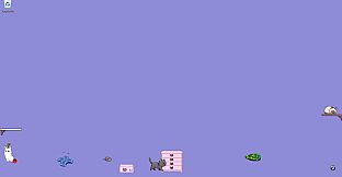 Desktop Pet: Idle Cats Cozy Chaotic Companions for your screen