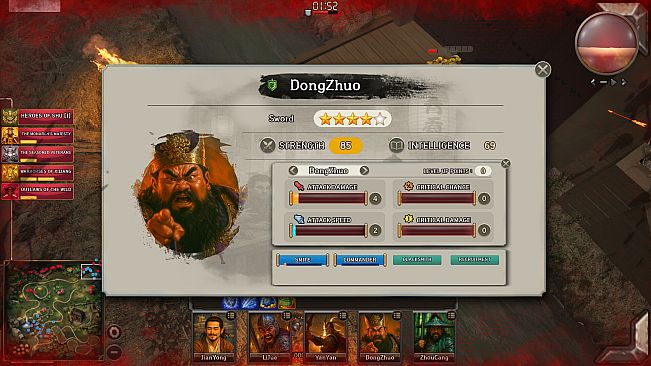 Three Kingdoms Defense