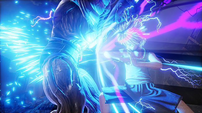 JUMP FORCE