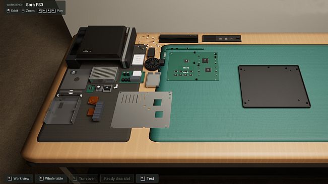 REBOOT: Retro Game Store Simulator