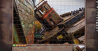 Jigsaw Puzzle Pack - Pixel Puzzles Ultimate: Shipwrecks