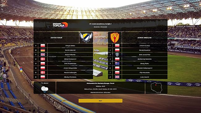 Speedway Club Manager 26