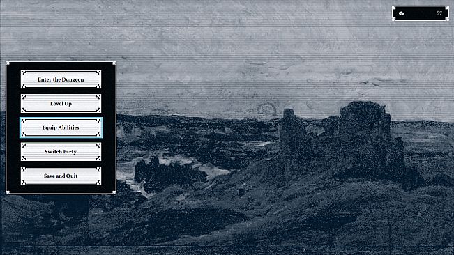 Castle on Crimson Rock