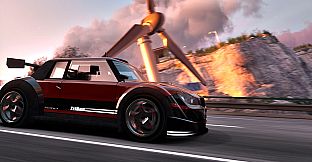 Trackmania 2 Valley
