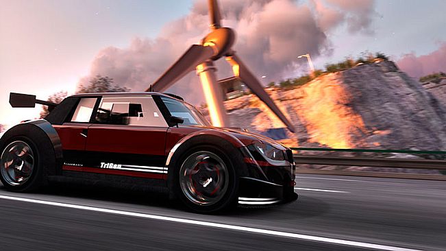 Trackmania 2 Valley