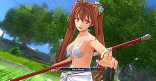 Trails in the Sky 1st Chapter - Resort Style Swimsuits (Estelle & Joshua)