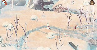 Moomintroll: Winter's Warmth