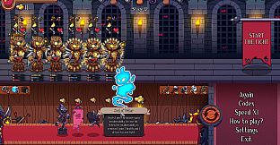 Auto Statue Battle: the forces of evil