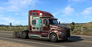 American Truck Simulator - Steampunk Paint Jobs Pack