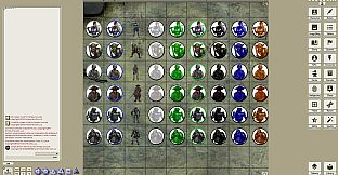 Fantasy Grounds - Odds & Ends, Volume 7 (Token Pack)