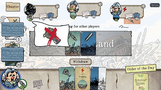 The Grizzled: Armistice Digital
