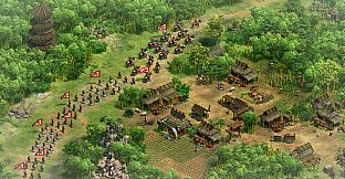 Age of Empires II: DE - The Three Kingdoms 