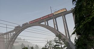 Train Sim World 6: RhB Arosa Aggregates Pack