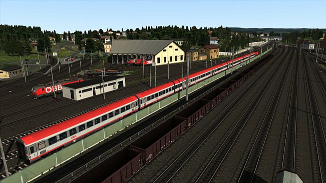 Train Simulator: St. Pölten - Linz