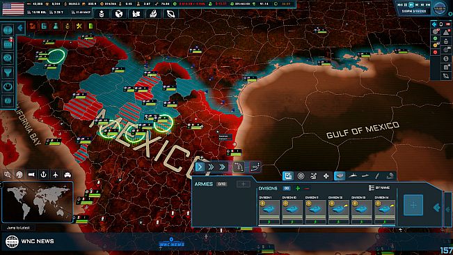 World Warfare & Economics