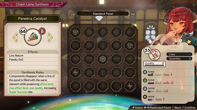 Atelier Sophie 2 - Recipe Expansion Pack "The Art of Synthesis"