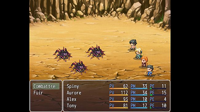 Sparkle: Spiny's Awakening