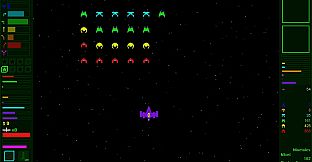 Space Defense Special Force - The Origin of the Union