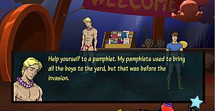 My Ex-Boyfriend the Space Tyrant