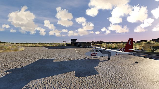 Aerofly FS 2 - Aerosoft - Germany Helgoland