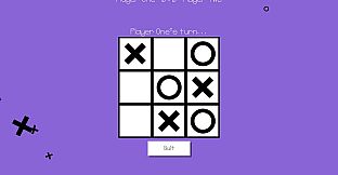 All For Nought - Tic Tac Toe