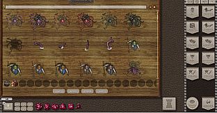 Fantasy Grounds - Jans Token Pack 32 - Aquatic Creatures 2