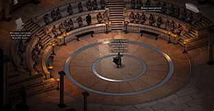 Aeterna: Curse of The First King