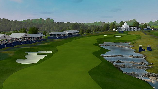 GOLF+ - Valhalla Golf Club