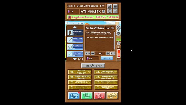 The Mightiest Sword is Mine!