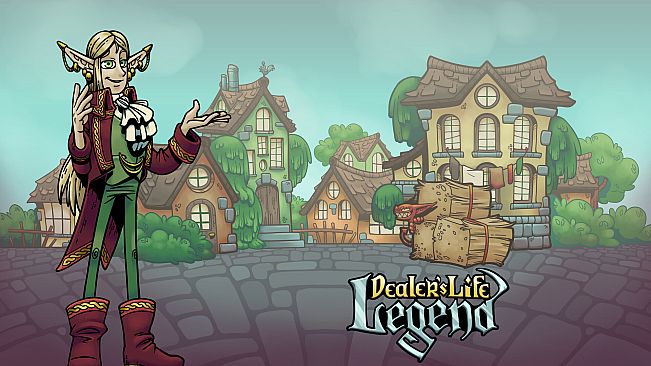 Dealer's Life Legend - Support the Developers