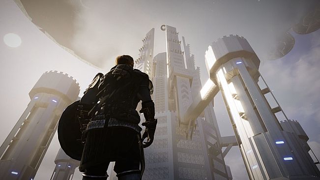 DreamWorld: The Infinite Sandbox MMO