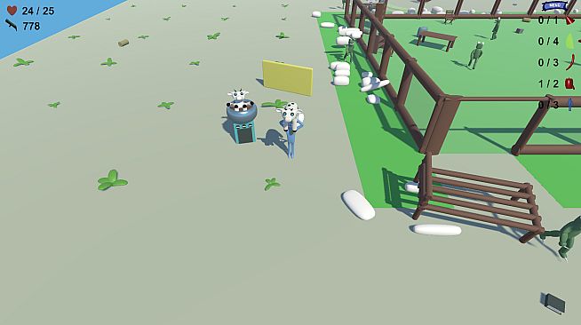 Not My President - Level 1