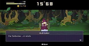 HALF-MINUTE HERO -Super Mega Neo Climax-