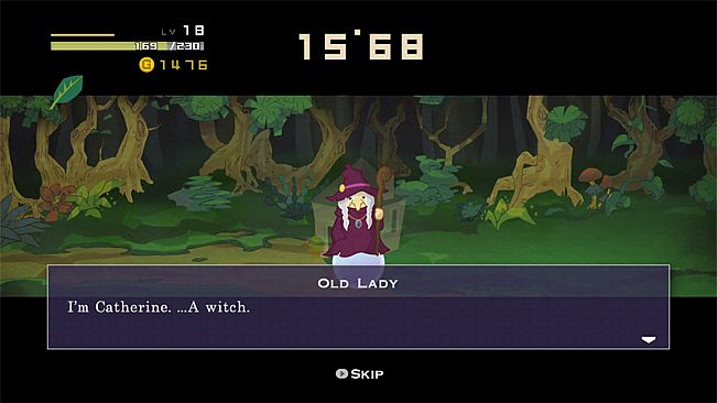 HALF-MINUTE HERO -Super Mega Neo Climax-