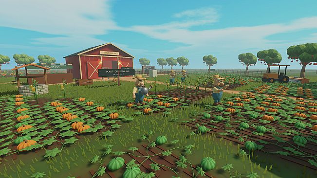 Harvestin Season