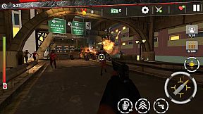 Zombie Survivor: Undead City Attack