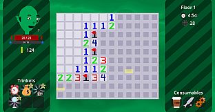 Minesweeper Ultra Turbo Deluxe