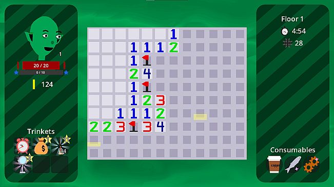 Minesweeper Ultra Turbo Deluxe
