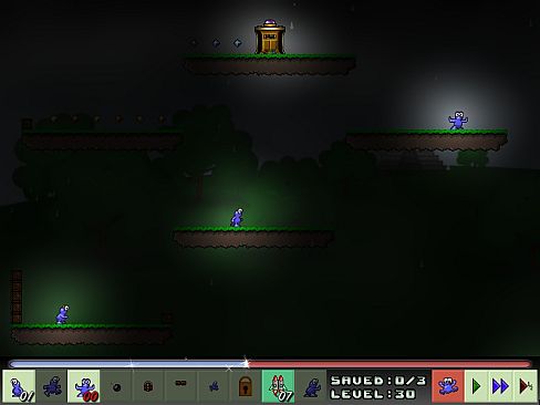 The Bloobles and the Quest for Chocolate