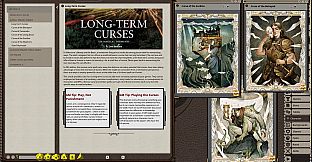 Fantasy Grounds - Arcadia Issue 005