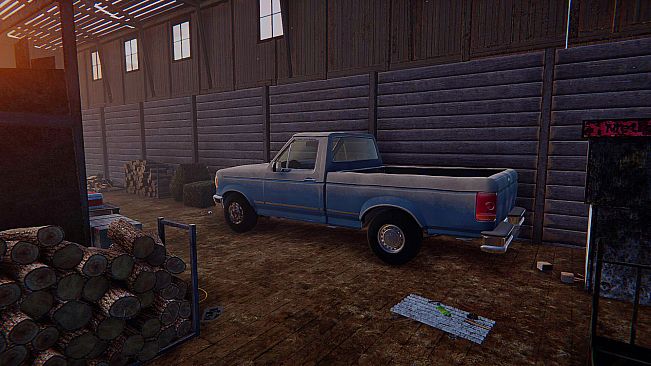 Car Mechanic Simulator 2021 - Pickup DLC