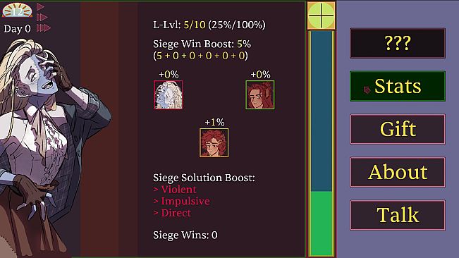 Heliconia: Evil Prevails