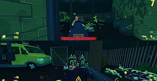 Hazard Suits