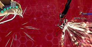 Megadimension Neptunia VII Party Character [God Eater]