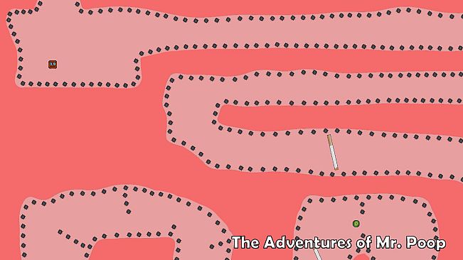 The Adventures of Mr. Poop