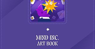 Mind Inc. Soundtrack and Artbook