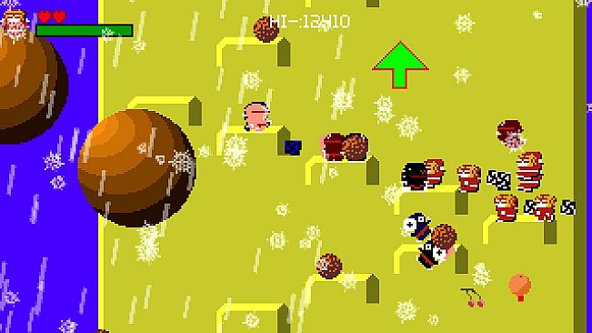 The Tower Of TigerQiuQiu Ninja S