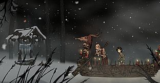 Creepy Tale: Snow Child