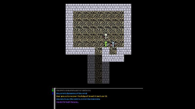 Dungeons of Delveria