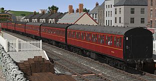 Trainz Plus DLC - BR MK1 Suburban Coaches Pack 1